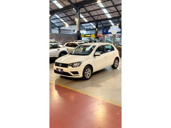 VOLKSWAGEN GOL 1.0 12V MPI TOTALFLEX 4P MANUAL VOLKSWAGEN GOL 1.0 12V MPI TOTALFLEX 4P MANUAL